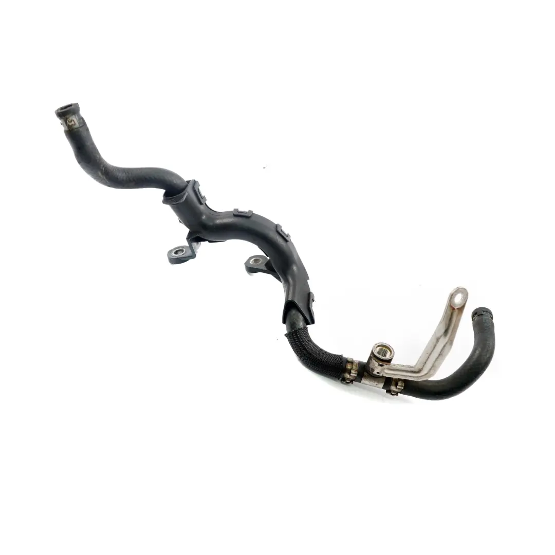 Mercedes W221 S350CDI OM642 Tuberia de Bomba de Combustible Diesel - SKU A6420704181 - Número de pieza A6420704181