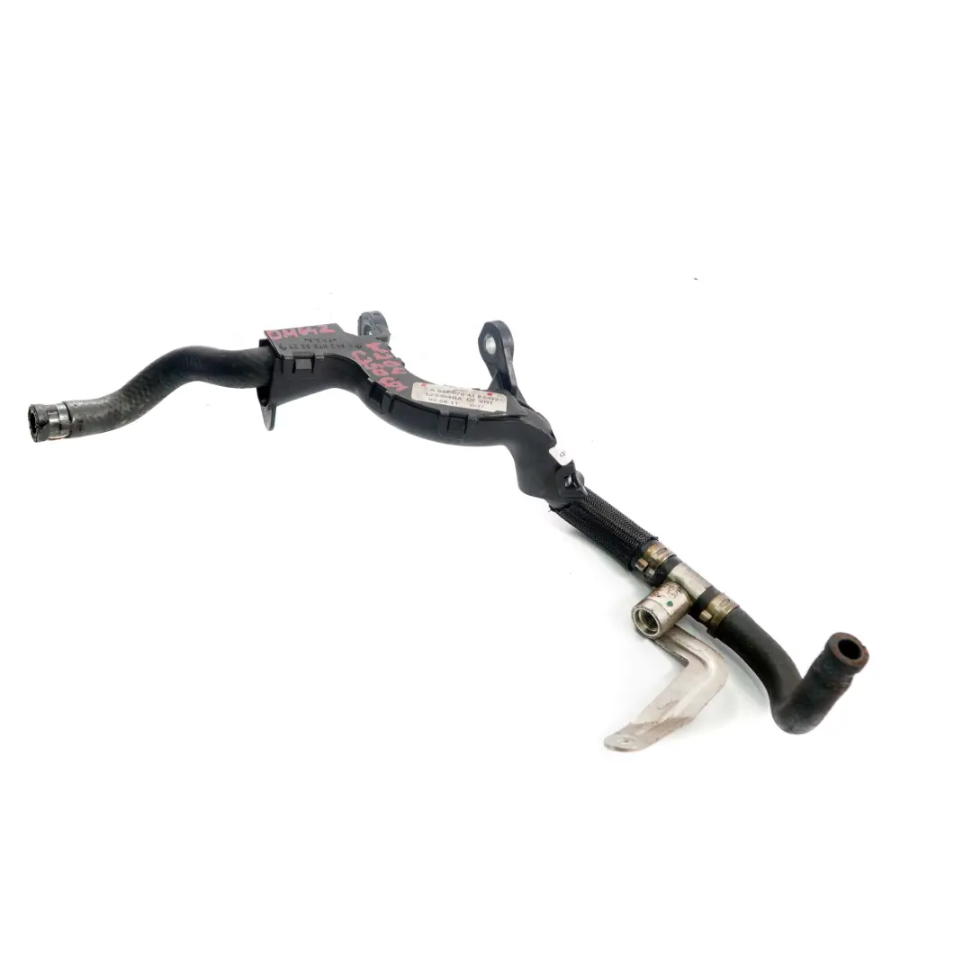 Mercedes W221 S350CDI OM642 Tuberia de Bomba de Combustible Diesel - SKU A6420704181 - Número de pieza A6420704181