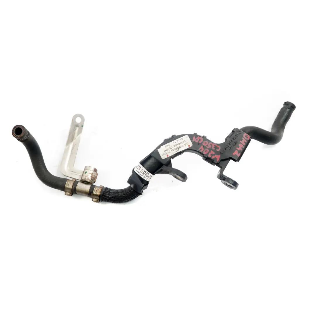 Mercedes Classe S W221 S350COM642 Diesel Pompa carburante linea tubo - SKU A6420704181 - Numero di parte A6420704181