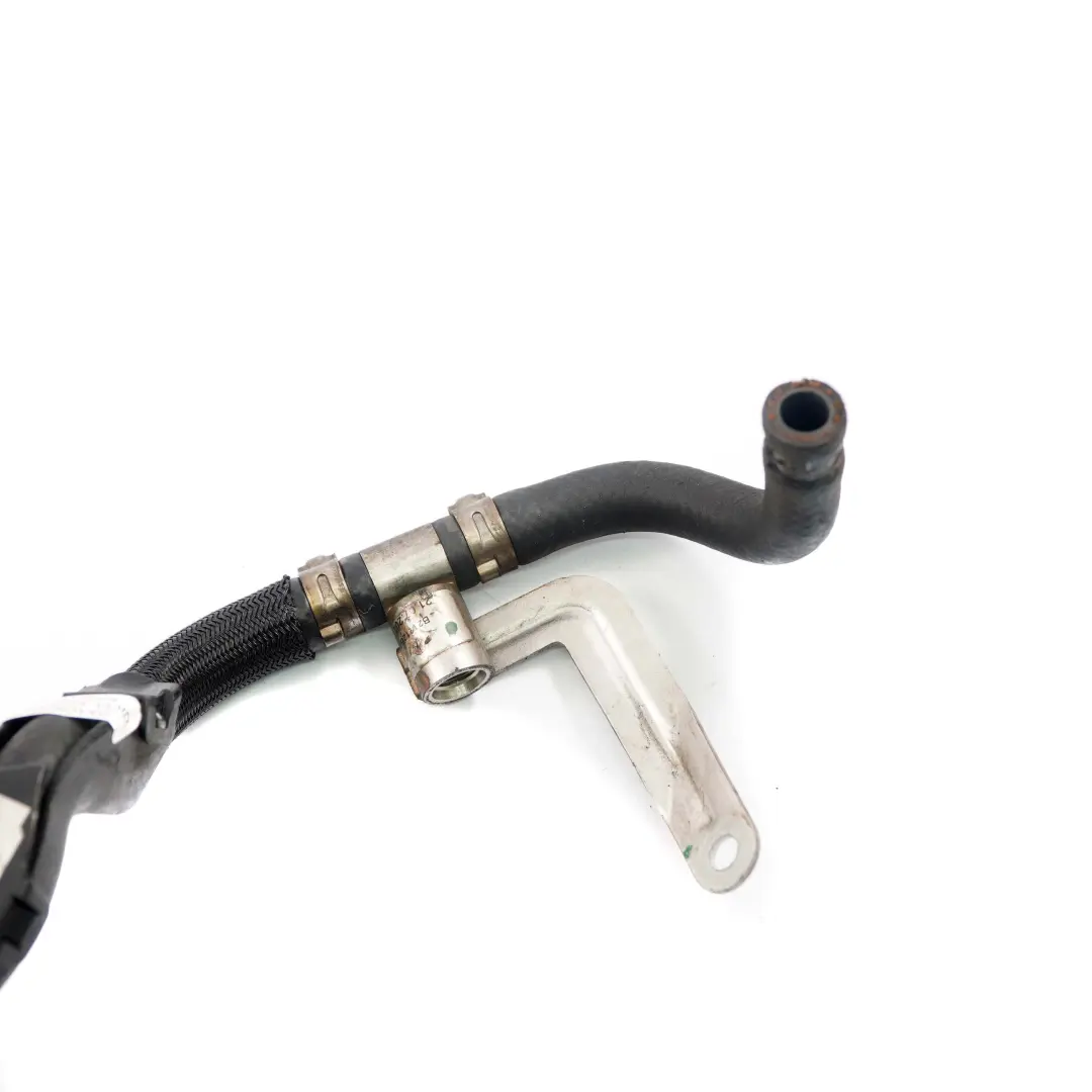 Mercedes W221 S350CDI OM642 Tuberia de Bomba de Combustible Diesel - SKU A6420704181 - Número de pieza A6420704181