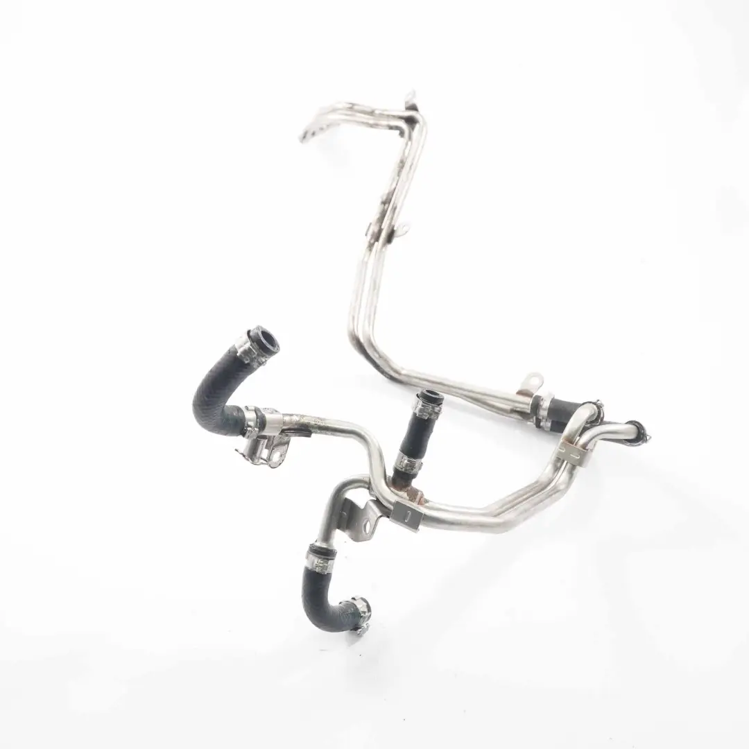 Fuel Feed Line Mercedes W164 OM642 Return Line Pipe Hose - SKU A6420705532-2 - Part number A6420705532
