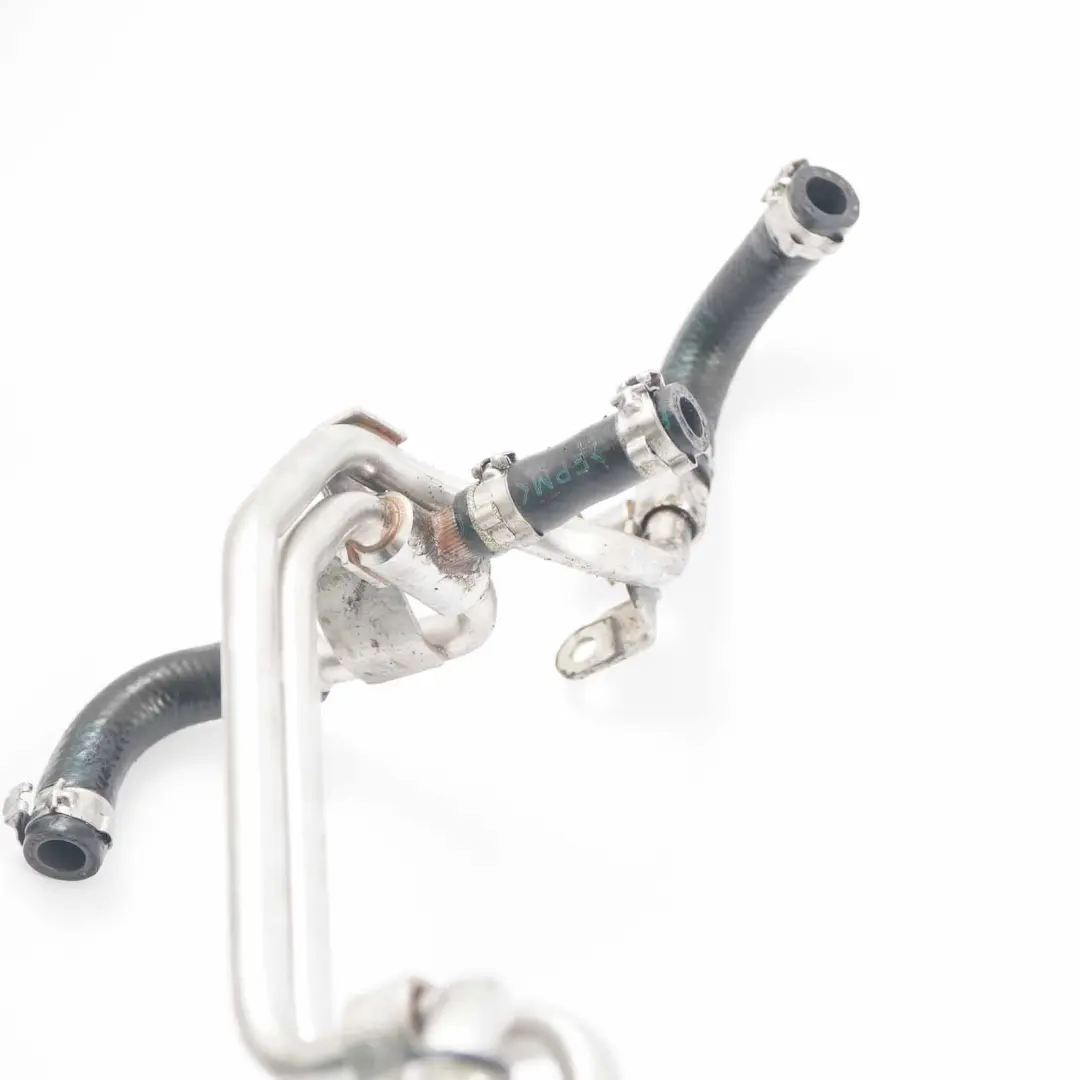  Línea de alimentación de combustible Mercedes W164 OM642 Tubo retorno manguera - SKU A6420705532-2 - Número de pieza A6420705532