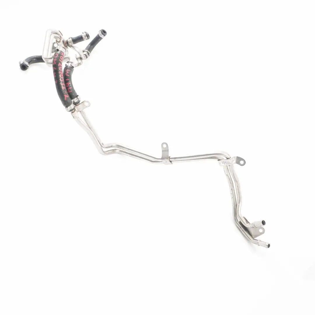 Kraftstoffzuleitung Mercedes W164 OM642 Rücklaufleitung Schlauch für mit Teilenummer A6420705532 Kraftstoffzuleitung Mercedes W164 OM642 Rücklaufleitung Schlauch - SKU A6420705532-2 - Teilenummer A6420705532