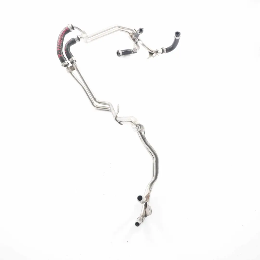 Línea de alimentación de combustible Mercedes W164 OM642 Tubo retorno manguera para con número de pieza A6420705532 Línea de alimentación de combustible Mercedes W164 OM642 Tubo retorno manguera - SKU A6420705532-2 - Número de pieza A6420705532