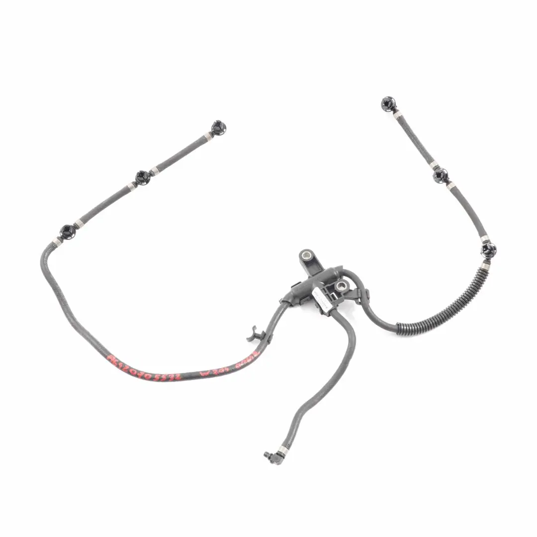Feed Line Mercedes W204 W212 OM642 Return Line Pipe Hose to Fuel with Part number A6420705532 Fuel Feed Line Mercedes W204 W212 OM642 Return Line Pipe Hose - SKU A6420705532 - Part number A6420705532