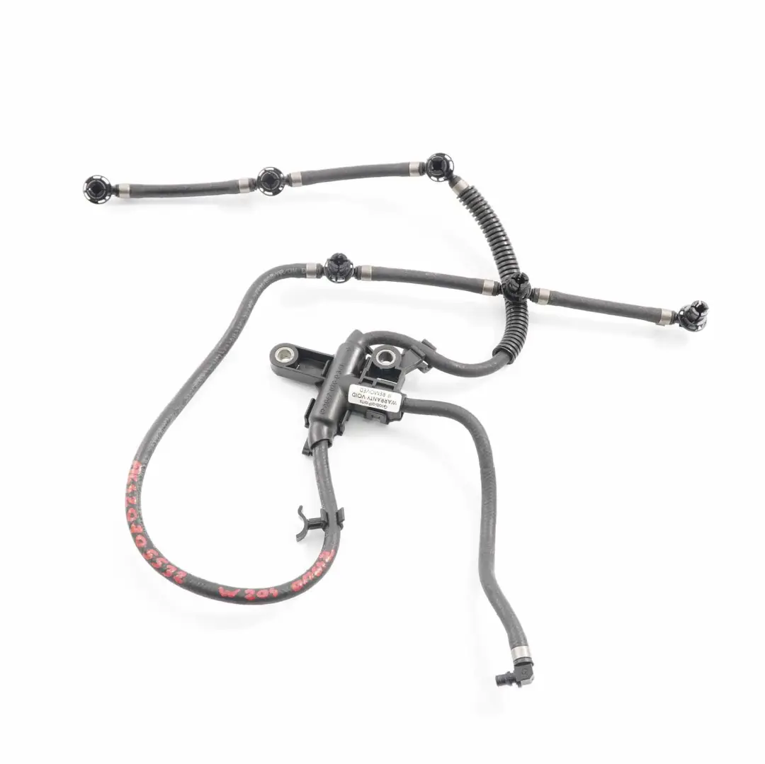 Mercedes W204 W212 Manguera Linea Alimentacion Combustible Retorno - SKU A6420705532 - Número de pieza A6420705532