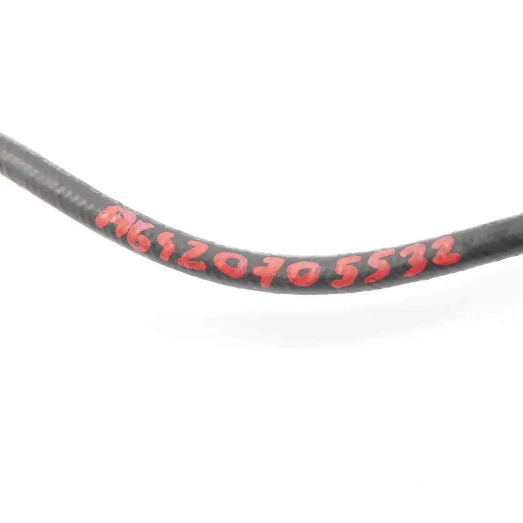 OM642 Tuyau Retour Ligne d'Alimentation Carburant pour Mercedes W204 W212 à propos du numéro de pièce A6420705532 Mercedes W204 W212 OM642 Tuyau Retour Ligne d'Alimentation Carburant - SKU A6420705532 - Numéro de pièce A6420705532