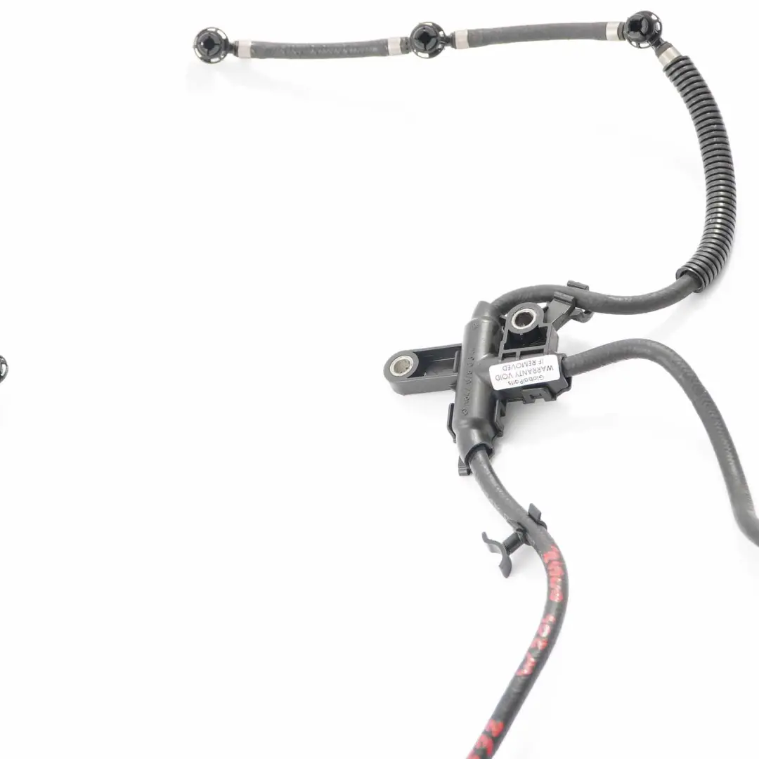 Mercedes W204 W212 OM642 Kraftstoffzulaufleitung Tubo - SKU A6420705532 - Numero di parte A6420705532