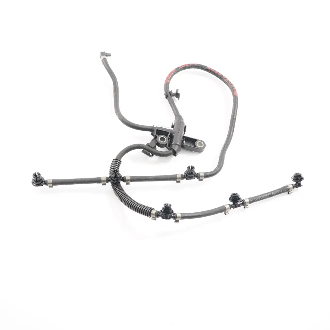 Mercedes W204 W212 OM642 Kraftstoffzulaufleitung Rohr - SKU A6420705532 - Teilenummer A6420705532