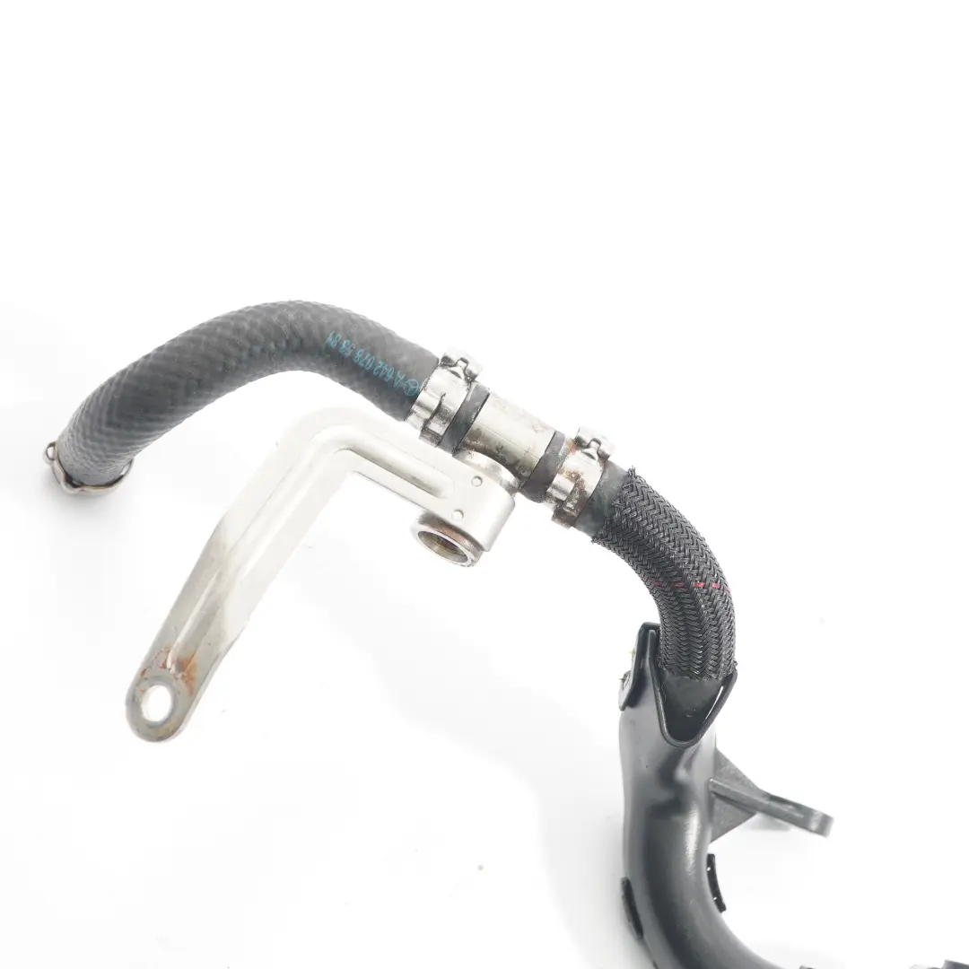 Mercedes W204 W212 OM642 Kraftstof filter Pumpe Rohrleitung Schlauch - SKU A6420706181 - Teilenummer A6420706181