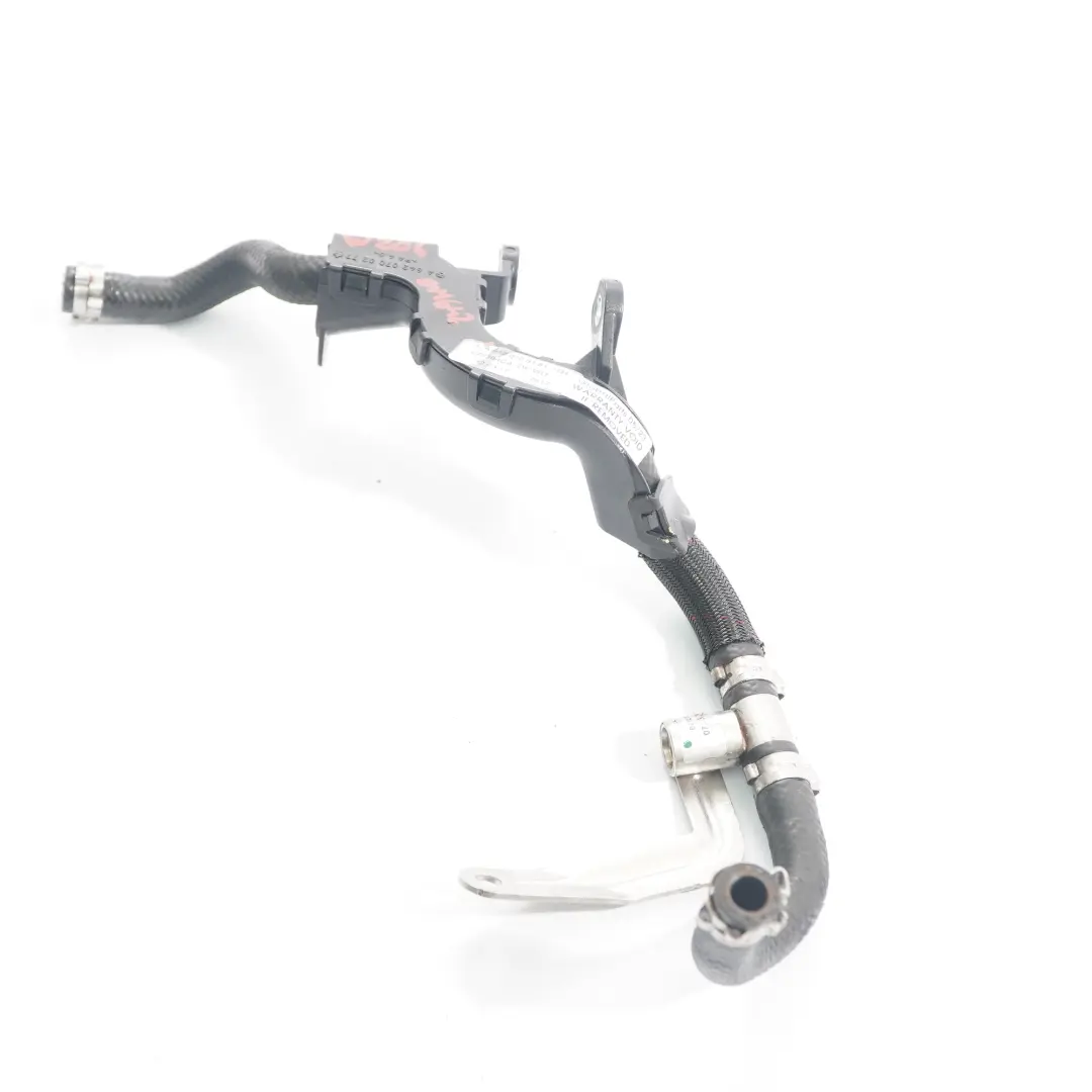 Mercedes W204 W212 OM642 Filtre carburant diesel Pompe Tuyau Ligne - SKU A6420706181 - Numéro de pièce A6420706181