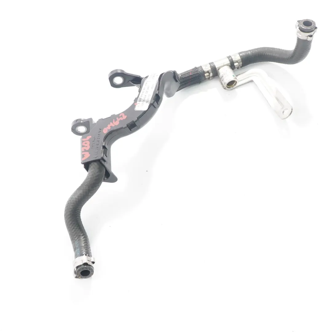 Fuel Filter Pump Mercedes W204 W212 OM642 Diesel Pipe Line Hose - SKU A6420706181 - Part number A6420706181