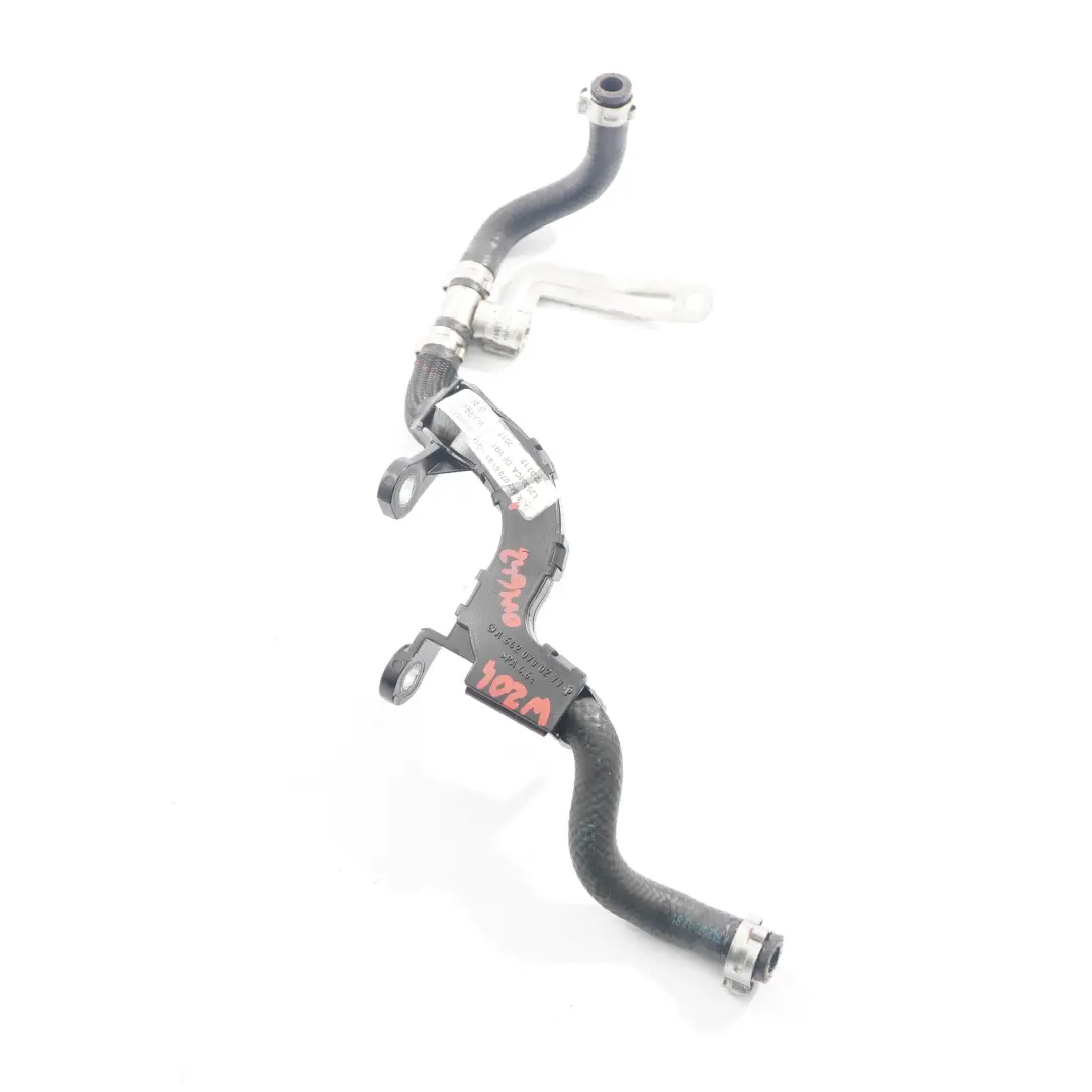 OM642 Filtre carburant diesel Pompe Tuyau Ligne pour Mercedes W204 W212 à propos du numéro de pièce A6420706181 Mercedes W204 W212 OM642 Filtre carburant diesel Pompe Tuyau Ligne - SKU A6420706181 - Numéro de pièce A6420706181