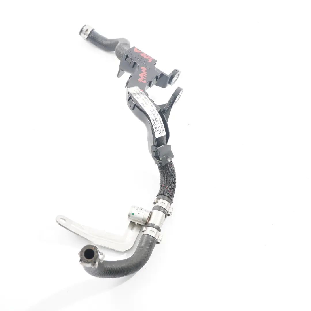 Fuel Filter Pump Mercedes W204 W212 OM642 Diesel Pipe Line Hose - SKU A6420706181 - Part number A6420706181