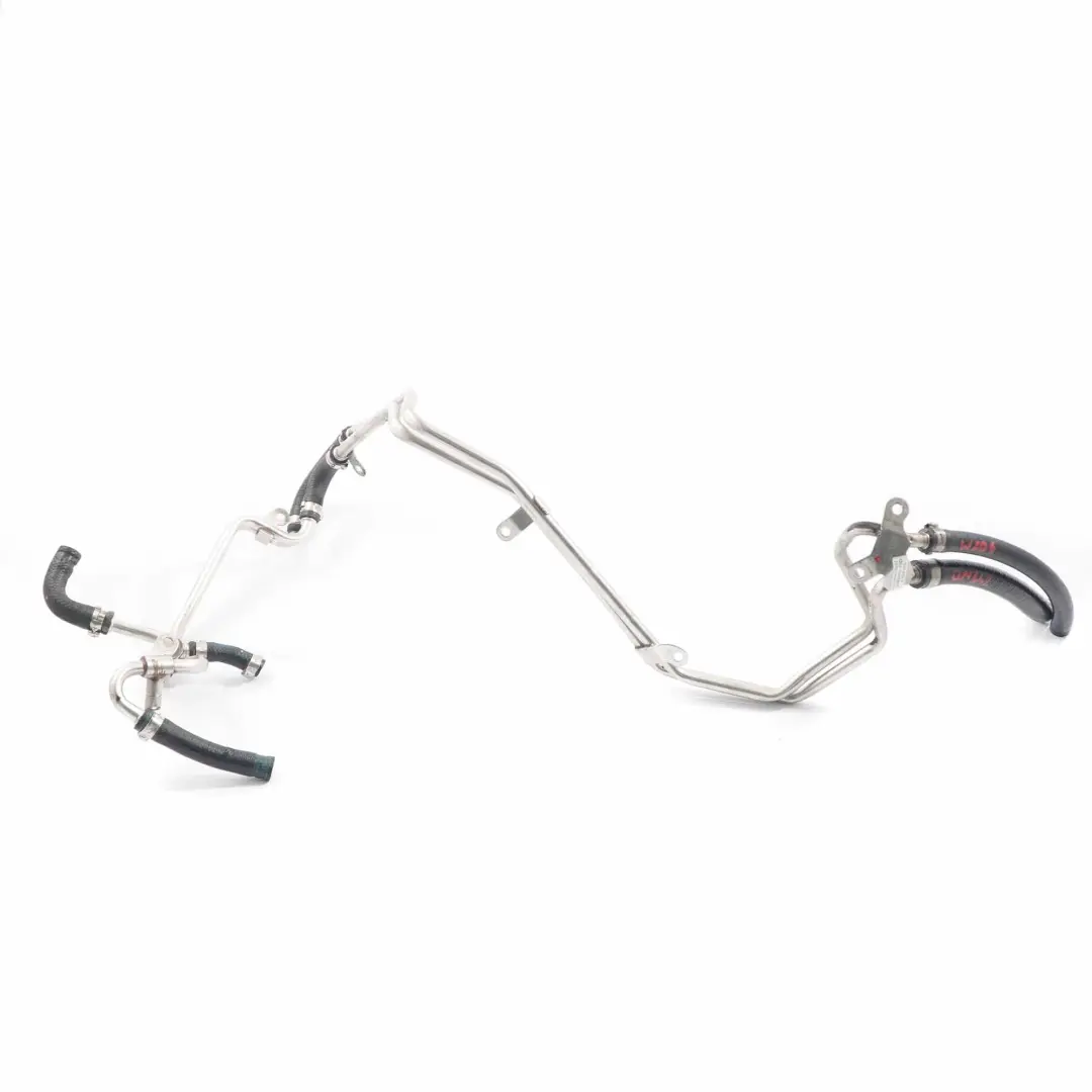  Canalisation carburant Mercedes W639 OM646 Tuyau système d'injection A6460781381 - SKU A6420707632 - Numéro de pièce A6420707632