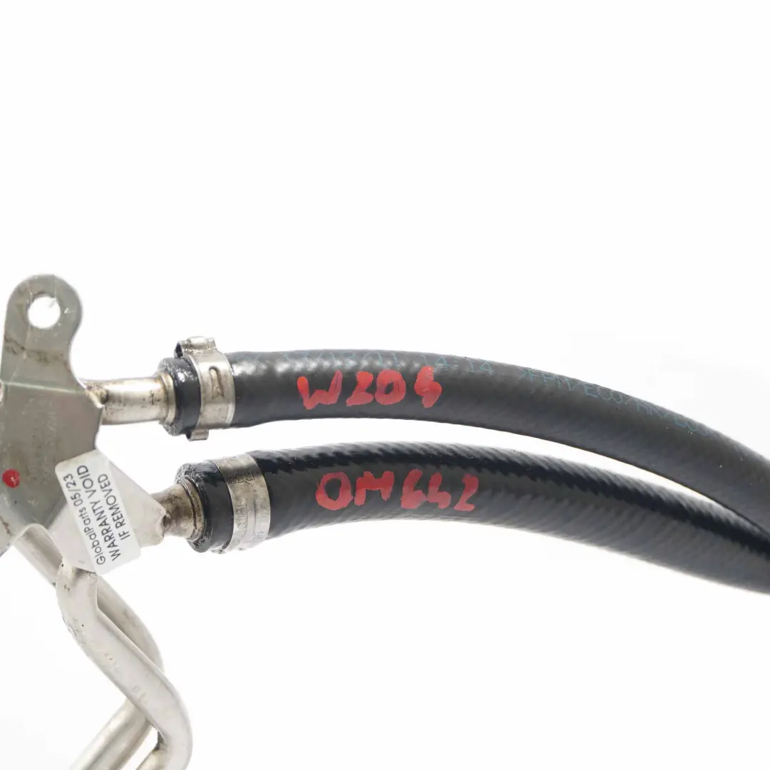 Fuel Line Mercedes W204 W212 OM642 Diesel Hose Injection System Pipe - SKU A6420707632 - Part number A6420707632