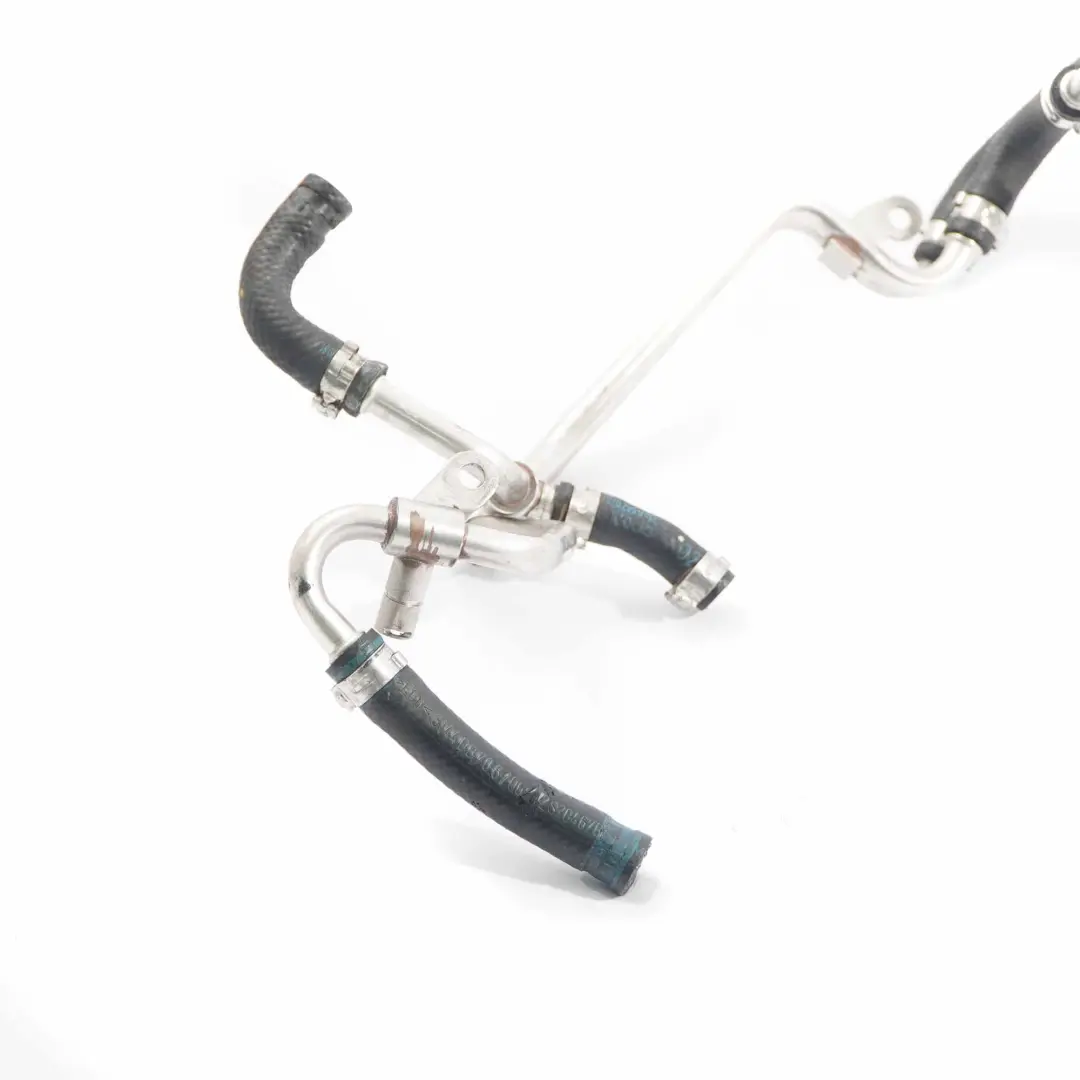 OM642 Diesel Hose Injection System Pipe to Fuel Line Mercedes W204 W212 with Part number A6420707632 Fuel Line Mercedes W204 W212 OM642 Diesel Hose Injection System Pipe - SKU A6420707632 - Part number A6420707632