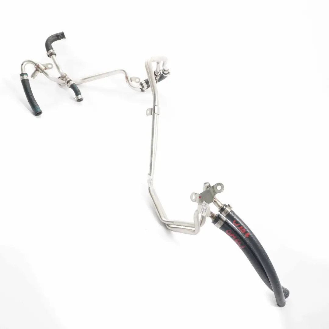 Canalisation carburant Mercedes W639 OM646 Tuyau système d'injection A6460781381 pour à propos du numéro de pièce A6420707632 Canalisation carburant Mercedes W639 OM646 Tuyau système d'injection A6460781381 - SKU A6420707632 - Numéro de pièce A6420707632