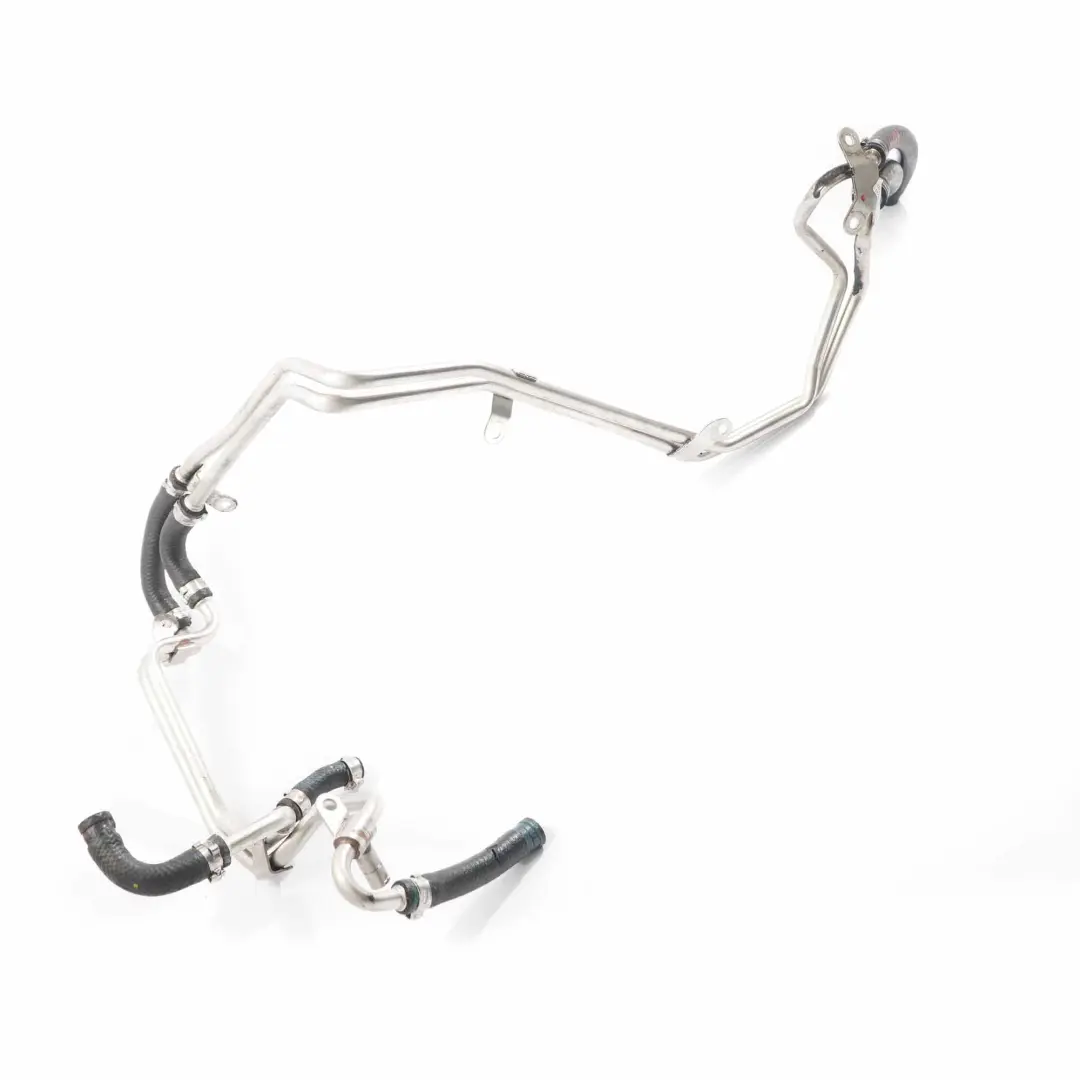 OM642 Diesel Hose Injection System Pipe to Fuel Line Mercedes W204 W212 with Part number A6420707632 Fuel Line Mercedes W204 W212 OM642 Diesel Hose Injection System Pipe - SKU A6420707632 - Part number A6420707632