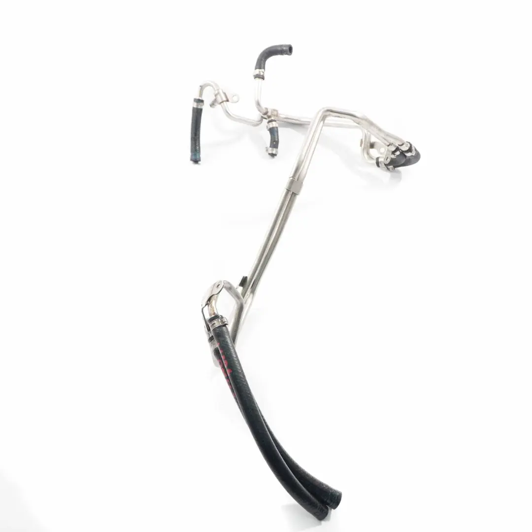  Canalisation carburant Mercedes W639 OM646 Tuyau système d'injection A6460781381 - SKU A6420707632 - Numéro de pièce A6420707632