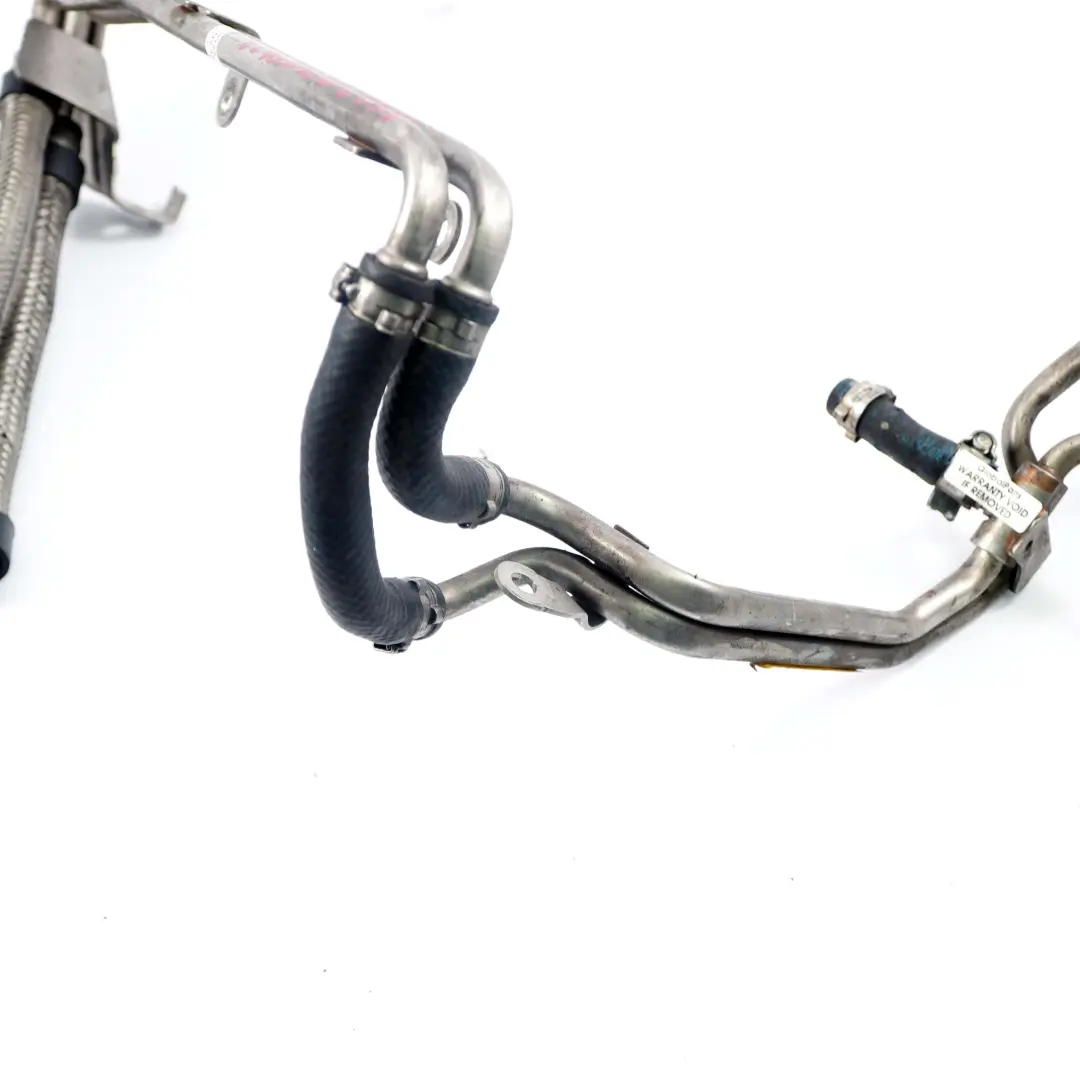  Mercedes-Benz W221 S350CDI Diesel OM642 Kraftstoffpumpe Leitung - SKU A6420708432 - Teilenummer A6420708432