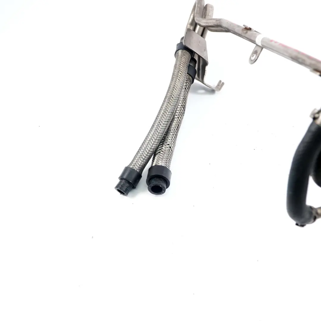 Mercedes-Benz S-Class W221 S350CDI OM642 Diesel Fuel Pump Line Pipes to with Part number A6420708432 Mercedes-Benz S-Class W221 S350CDI OM642 Diesel Fuel Pump Line Pipes - SKU A6420708432 - Part number A6420708432