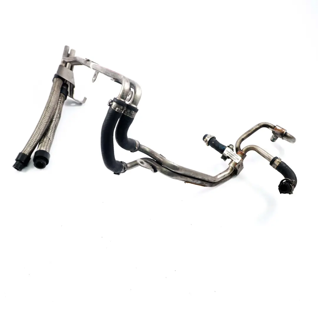  Mercedes-Benz W221 S350CDI Diesel OM642 Pompa Carburante Condotta - SKU A6420708432 - Numero di parte A6420708432