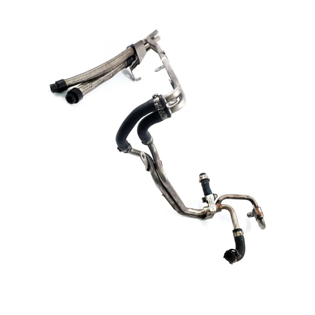  Mercedes-Benz W221 S350CDI Diesel OM642 Pompe A Carburant Conduite - SKU A6420708432 - Numéro de pièce A6420708432