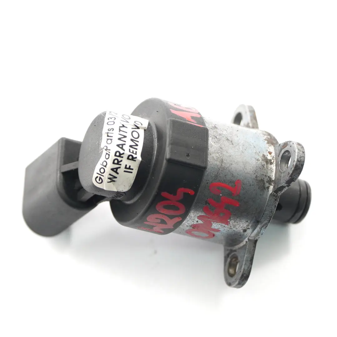  Soupape Mercedes W204 Diesel OM642 Régulateur de pression carburant - SKU A6420740284 - Numéro de pièce A6420740284