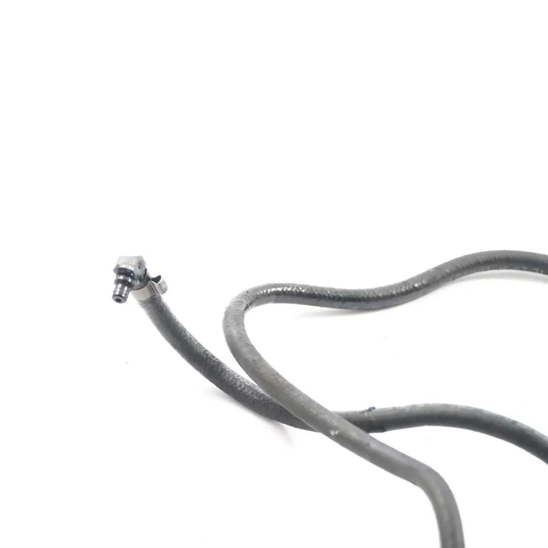 Mercedes W204 Diesel OM642 Kraftstoffrücklaufleitung mit Halterung - SKU A6420780341 - Teilenummer A6420780341
