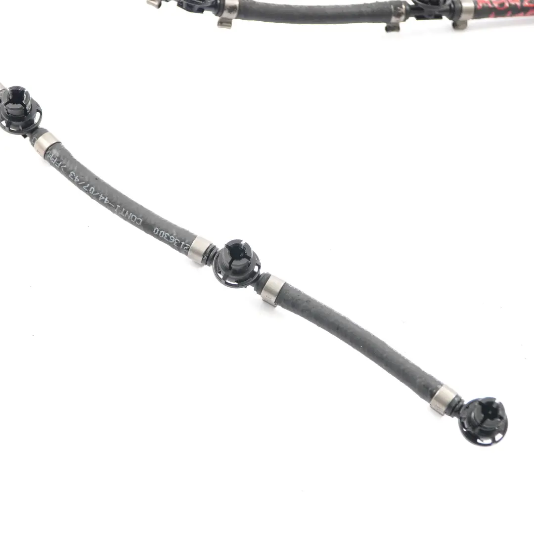 Mercedes W204 Diesel OM642 Przewódy Przelewowe Paliwa Uchwyt - SKU A6420780341 - Numer Części A6420780341