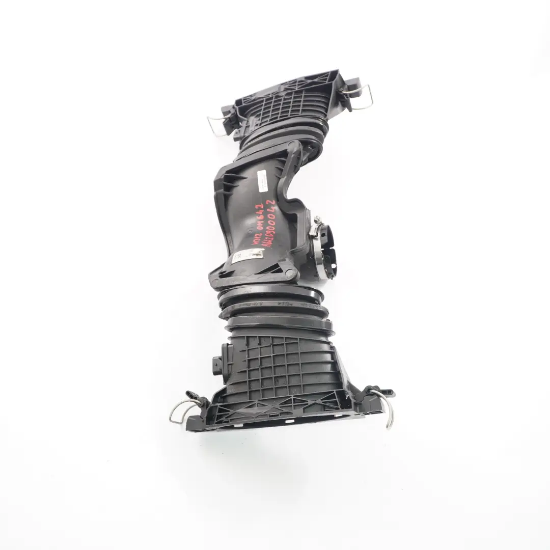 Turbo Rohr Mercedes W212 OM642 Leitung Kanal Luftstrom Massemesser - SKU A6420900042 - Teilenummer A6420900042