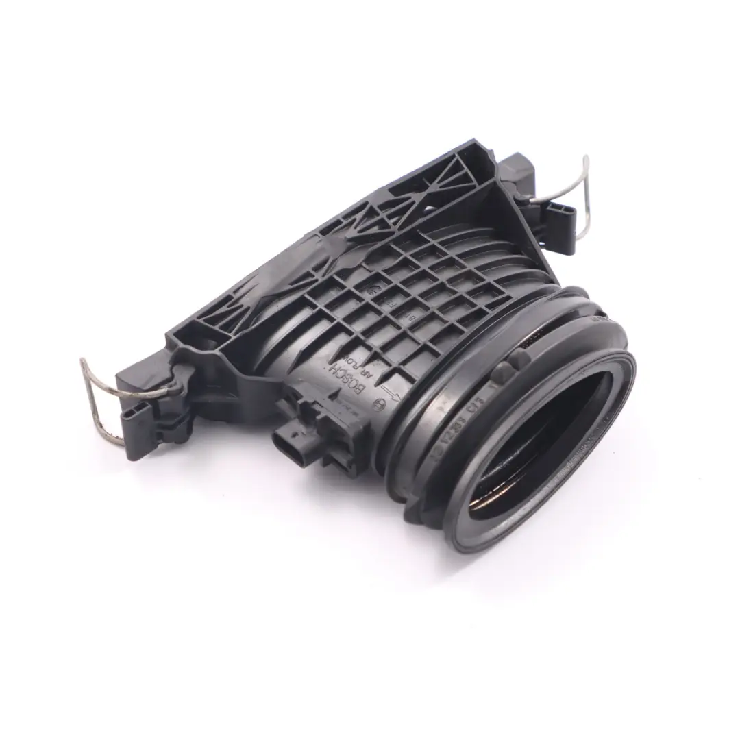 Mass Meter Mercedes W204 Diesel OM642 Air Intake Flow Sensor Pipe to with Part number A6420900048 Mass Meter Mercedes W204 Diesel OM642 Air Intake Flow Sensor Pipe - SKU A6420900048 - Part number A6420900048