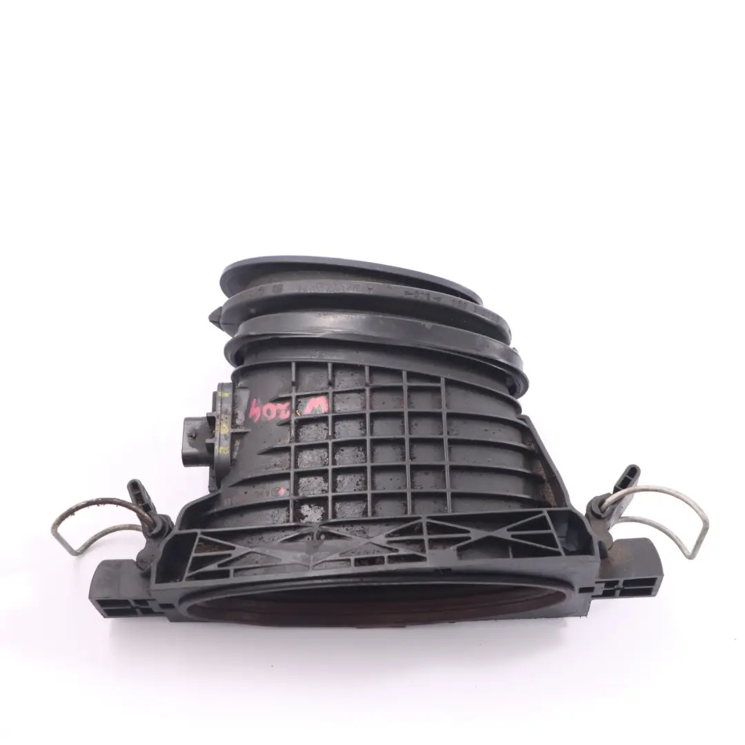 Mass Meter Mercedes W204 Diesel OM642 Air Intake Flow Sensor Pipe to with Part number A6420900048 Mass Meter Mercedes W204 Diesel OM642 Air Intake Flow Sensor Pipe - SKU A6420900048 - Part number A6420900048