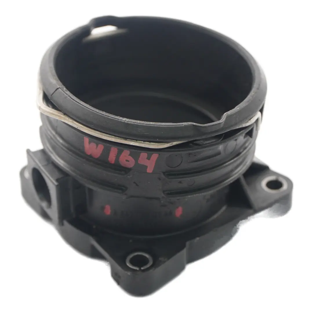 Mercedes W164 Soporte de admisión de aire montaje del sensor OM642 - SKU A6420900144 - Número de pieza A6420900144