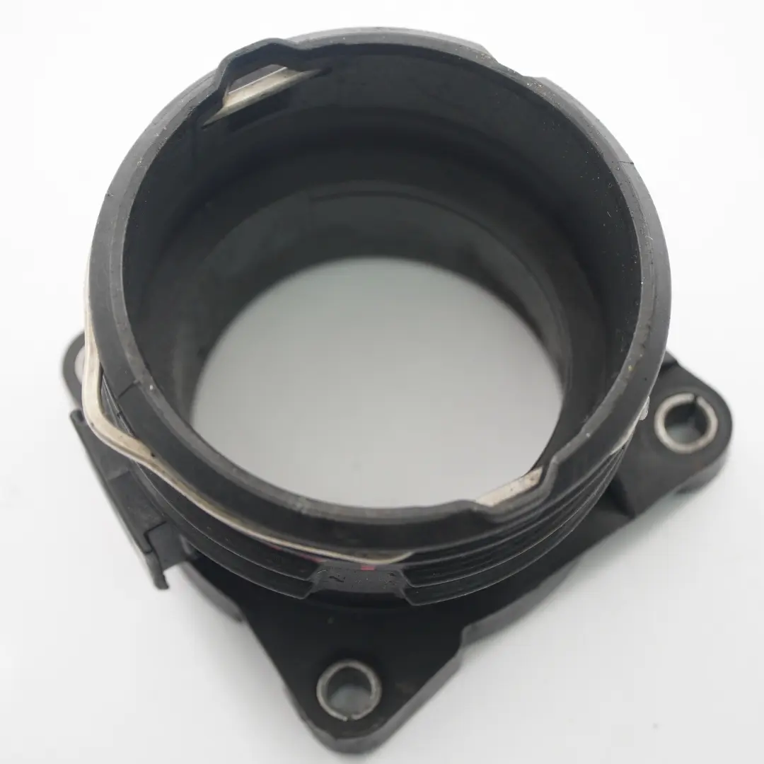 Intake Bracket Air Flow Sensor Mount Holder OM642 to Mercedes W164 Air with Part number A6420900144 Mercedes W164 Air Intake Bracket Air Flow Sensor Mount Holder OM642 - SKU A6420900144 - Part number A6420900144