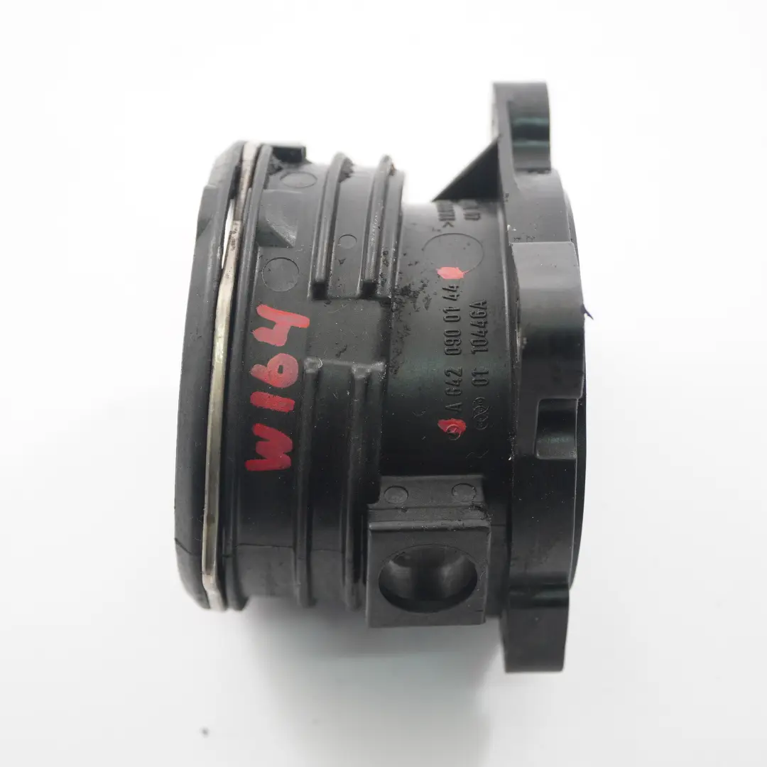 Mercedes W164 Staffa aspirazione aria flusso aria OM642 - SKU A6420900144 - Numero di parte A6420900144