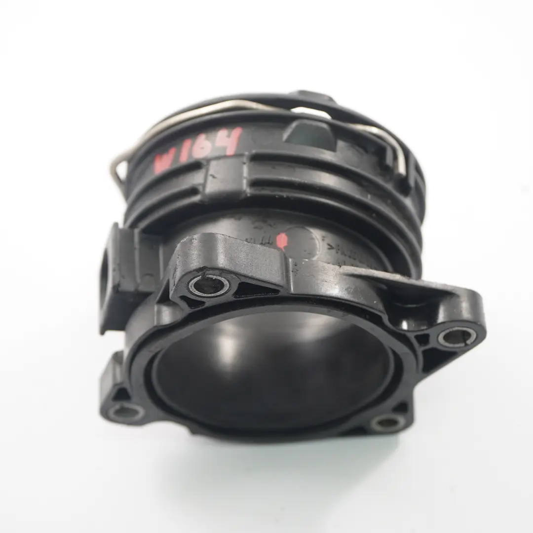 Mercedes W164 Soporte de admisión de aire montaje del sensor OM642 - SKU A6420900144 - Número de pieza A6420900144