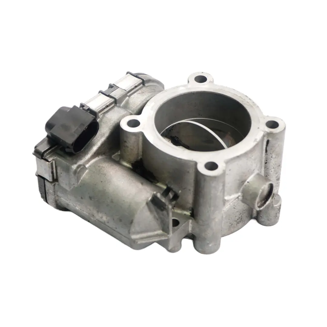  Mercedes-Benz S-Class W221 OM642 Engine Throttle Body Valve Flap - SKU A6420900270 - Part number A6420900270