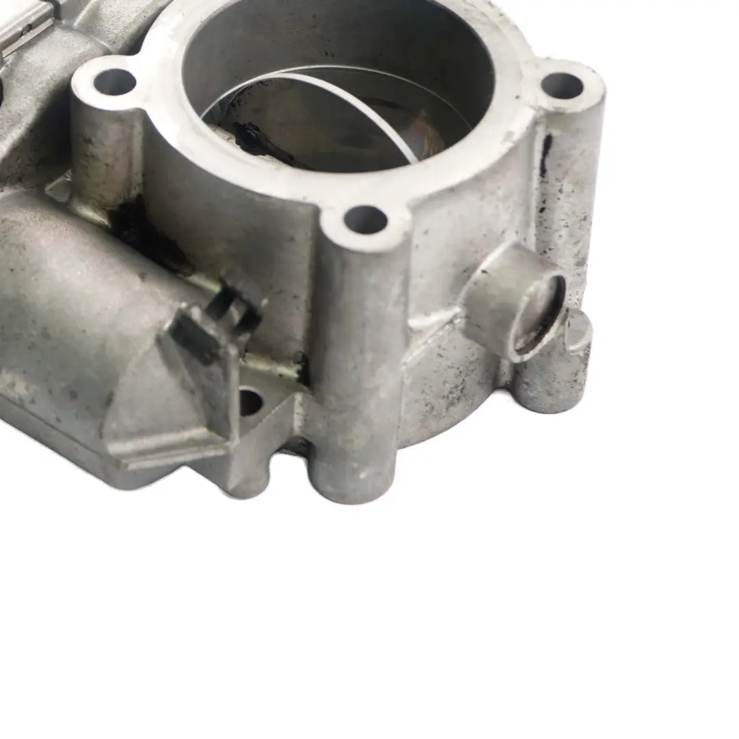  Mercedes-Benz S-Class W221 OM642 Engine Throttle Body Valve Flap - SKU A6420900270 - Part number A6420900270