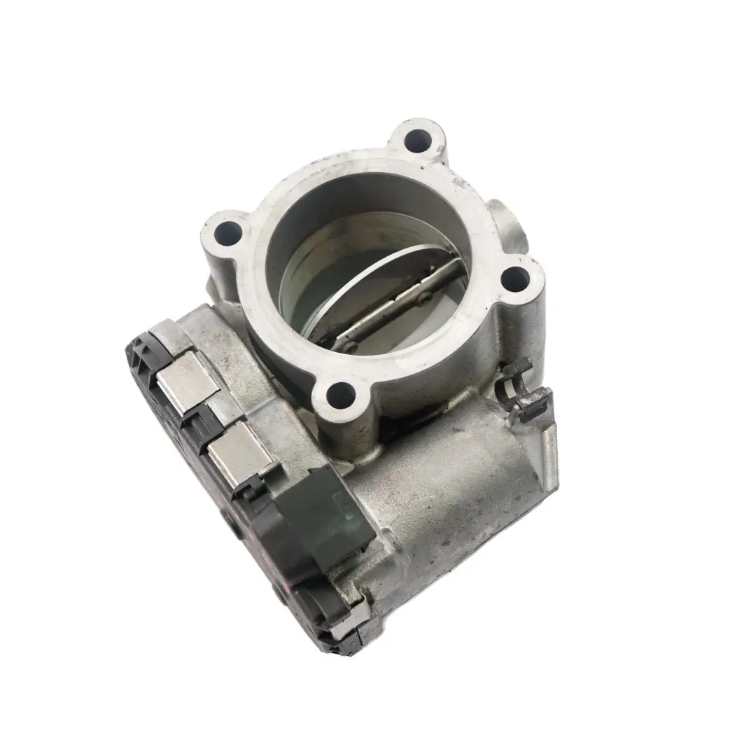 OM642 - Clapet de vanne de corps d'accélérateur pour Mercedes W221 à propos du numéro de pièce A6420900270 Mercedes W221 OM642 - Clapet de vanne de corps d'accélérateur - SKU A6420900270 - Numéro de pièce A6420900270