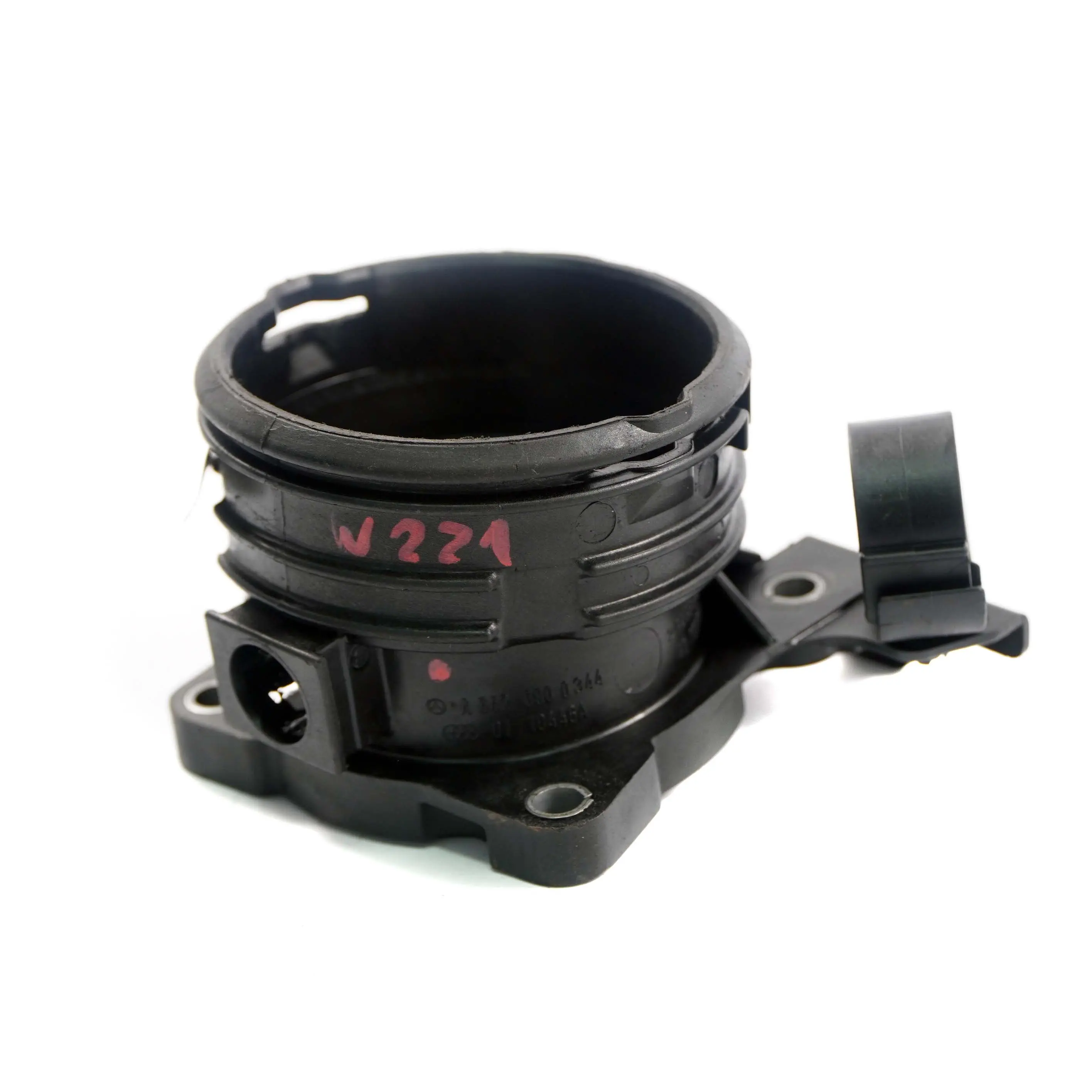 Mercedes-Benz C E S W204 W212 W221 Diesel CDI Corpo Farfallato A6420900344