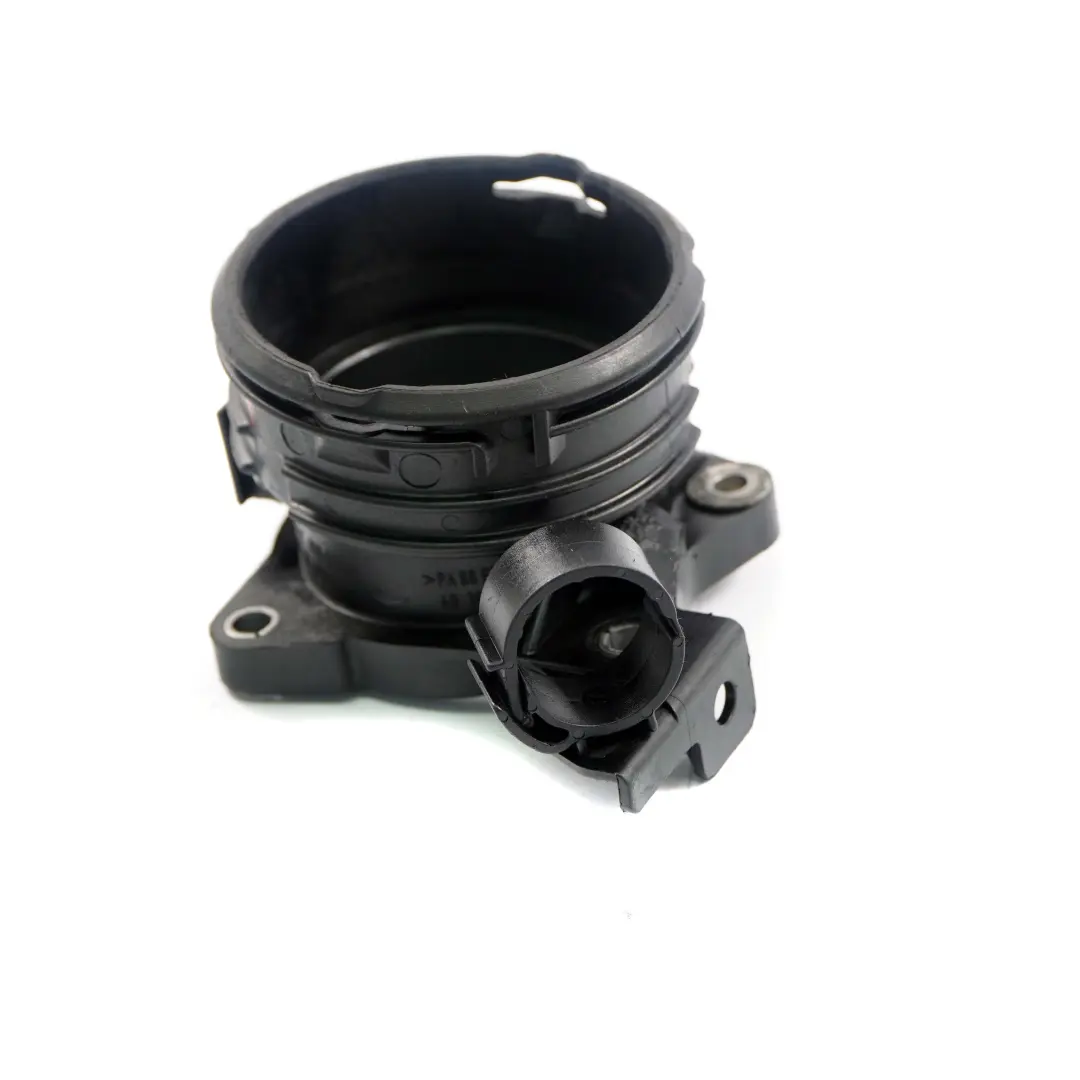 Mercedes W204 W212 W221 Diesel CDI Throttle Housing Air Pipe Hose - SKU A6420900344 - Part number A6420900344