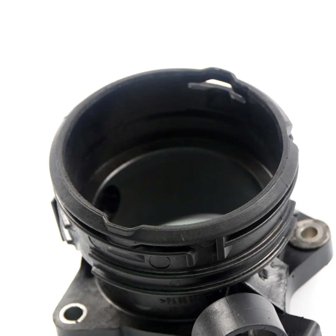 Mercedes W204 W212 W221 CDI Boîtier papillon des gaz Tuyau d'air - SKU A6420900344 - Numéro de pièce A6420900344