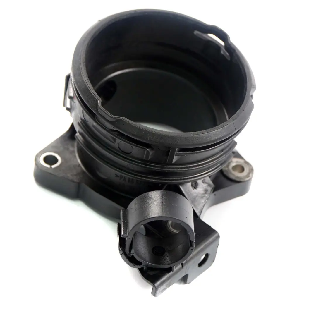 Mercedes W204 W212 W221 CDI Boîtier papillon des gaz Tuyau d'air - SKU A6420900344 - Numéro de pièce A6420900344