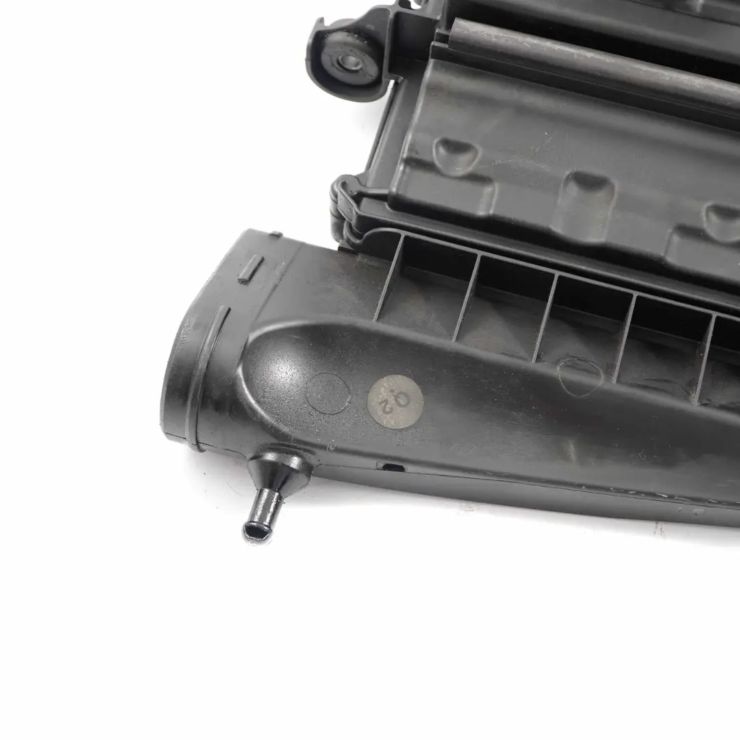 Mercedes ML W164 OM642 Caja del Filtro De Admision De Aire Izquierda - SKU A6420900701 - Número de pieza A6420900701