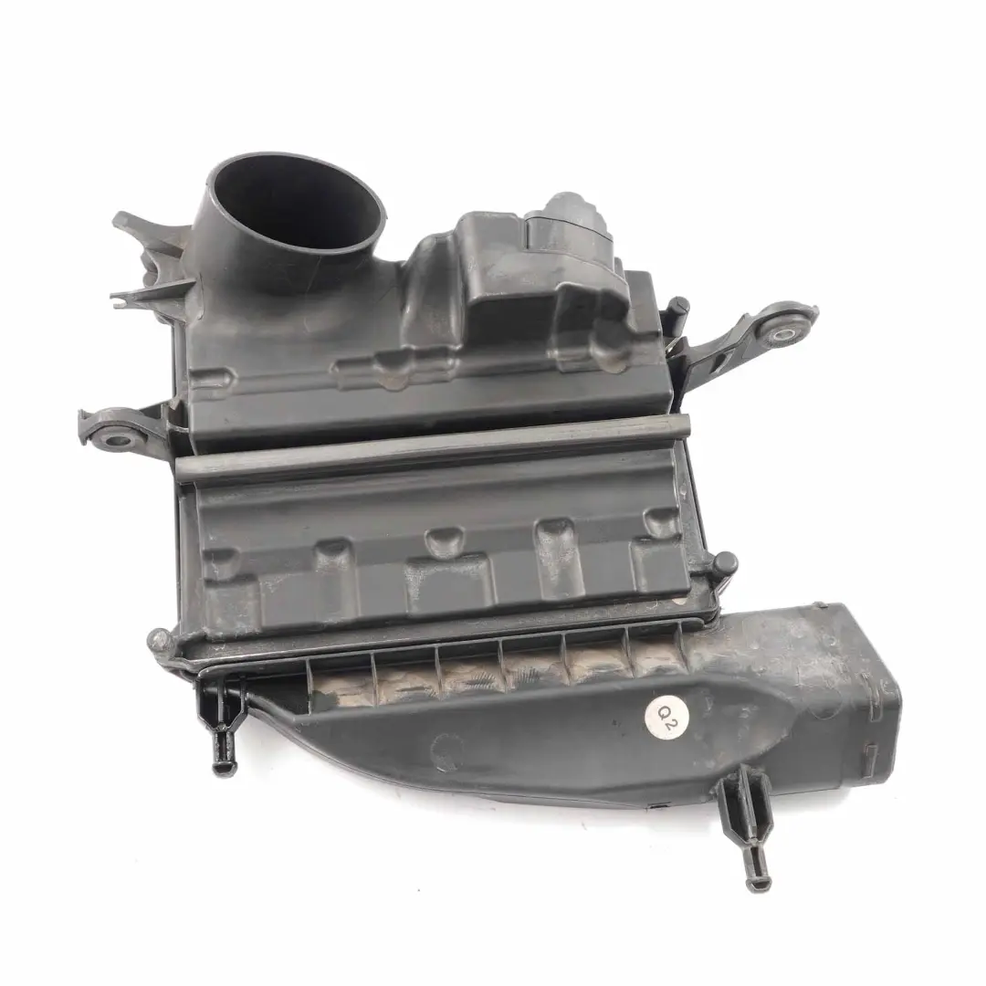 Mercedes ML W164 OM642 Caja del Filtro De Admision De Aire Derecha - SKU A6420900901 - Número de pieza A6420900901
