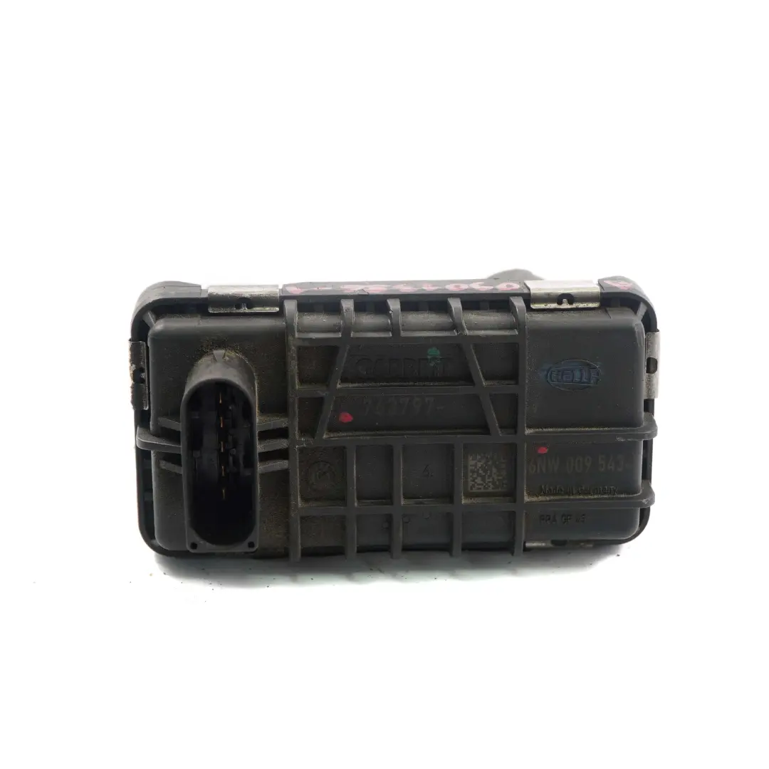 Mercedes E S W212 W221 OM642 Diesel Turbocompresor Turbo Actuador Motor - SKU A6420901386-1 - Número de pieza A6420901386