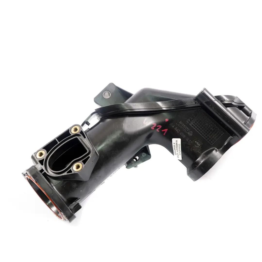 OM642 Manguera del refrigerador de escape del motor para Mercedes W221 con número de pieza A6420901637 Mercedes W221 OM642 Manguera del refrigerador de escape del motor - SKU A6420901637 - Número de pieza A6420901637