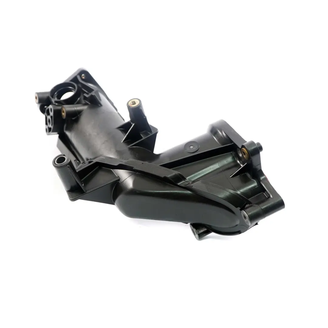 Mercedes W221 OM642 Manguera del refrigerador de escape del motor - SKU A6420901637 - Número de pieza A6420901637